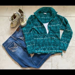 Columbia Full Zip Fleece Jacket